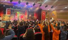 BANA BİR MASAL YAZ